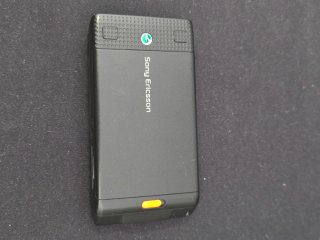 Sony Ericsson W380i Walkman Nero