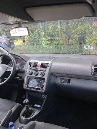 Volkswagen Touran 2007