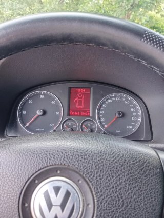 Volkswagen Touran 2007