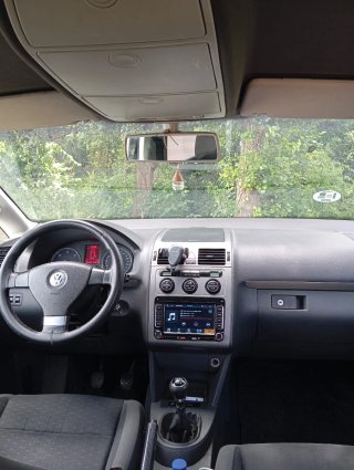 Volkswagen Touran 2007