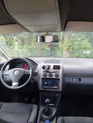 Volkswagen Touran 2007