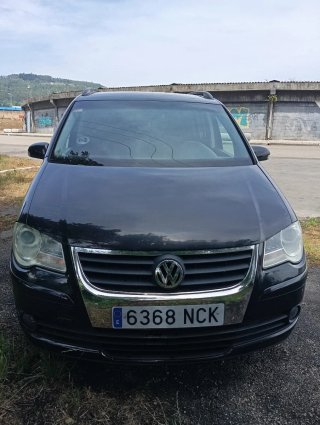 Volkswagen Touran 2007