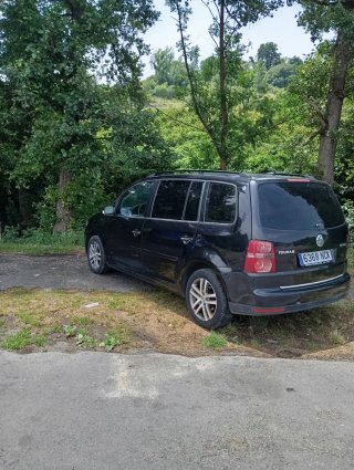 Volkswagen Touran 2007