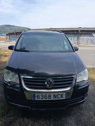 Volkswagen Touran 2007