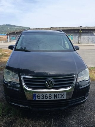 Volkswagen Touran 2007