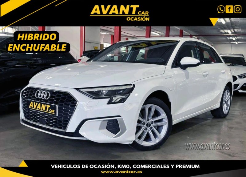 AUDI A3 Sportback Advanced 40 TFSI e S tro - foto 1