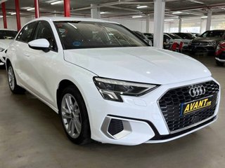 AUDI A3 Sportback Advanced 40 TFSI e S tro