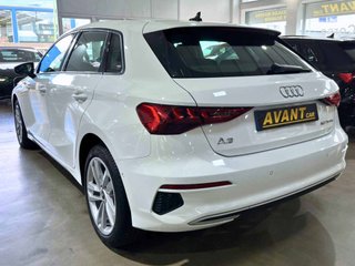 AUDI A3 Sportback Advanced 40 TFSI e S tro