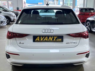 AUDI A3 Sportback Advanced 40 TFSI e S tro