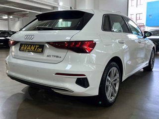 AUDI A3 Sportback Advanced 40 TFSI e S tro
