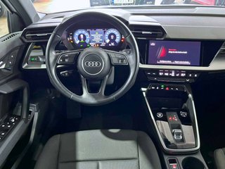 AUDI A3 Sportback Advanced 40 TFSI e S tro