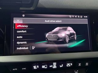 AUDI A3 Sportback Advanced 40 TFSI e S tro