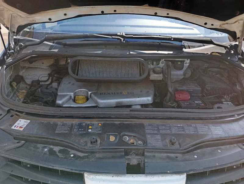Renault Espace 2007 - foto 1