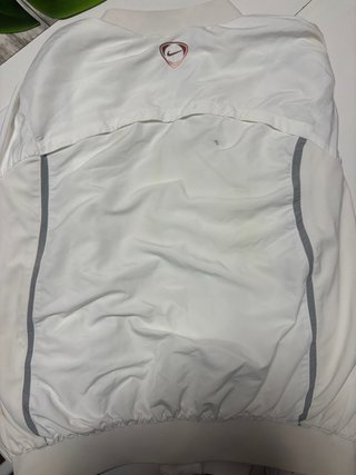 Sudadera Juventus Nike Blanca