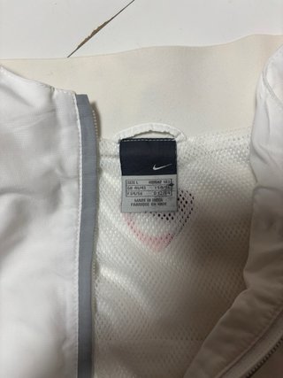 Sudadera Juventus Nike Blanca