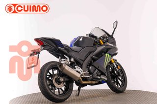 YAMAHA YZF R 125