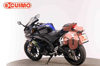 YAMAHA YZF R 125
