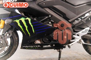 YAMAHA YZF R 125