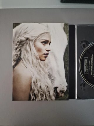 Juego de Tronos Temporada 5 DVD