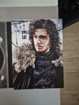Juego de Tronos Temporada 5 DVD