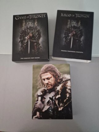 Juego de Tronos Temporada 5 DVD