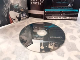 Watch Dogs PS3 (Ubisoft)