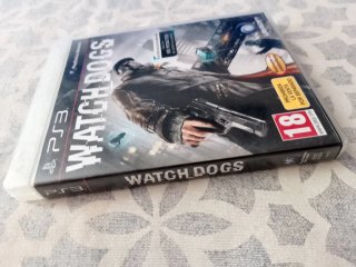 Watch Dogs PS3 (Ubisoft)