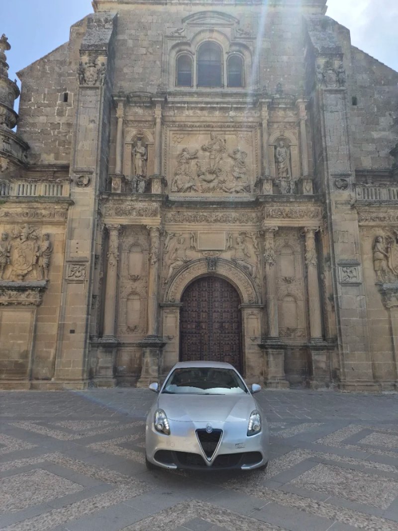 Alfa Romeo Giulietta 2021 - foto 1