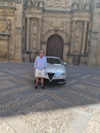 Alfa Romeo Giulietta 2021