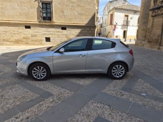 Alfa Romeo Giulietta 2021