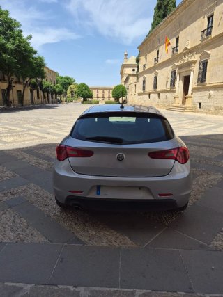 Alfa Romeo Giulietta 2021