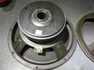 ALTAVOCES BOSE DE 12". PARA CAJAS 302, ETC.