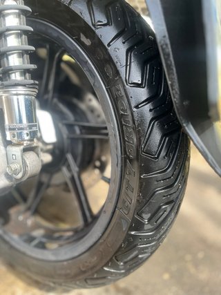 Honda SH 300i.
