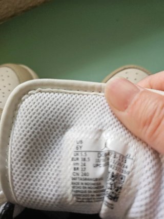 Zapatillas niño