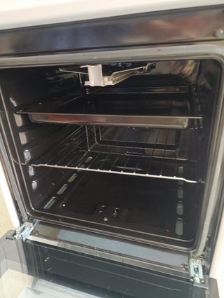 Cocina de gas Beko 4 fuegos y horno BEKO