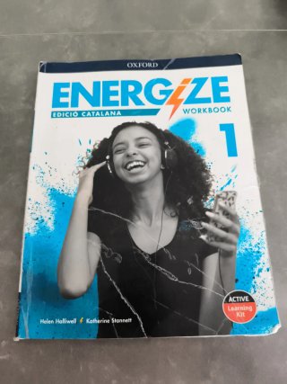 Energize 1. Workbook Pack. Catalan Edition