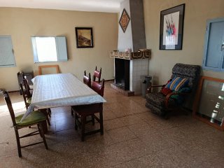 Finca rustica con casa en Villena