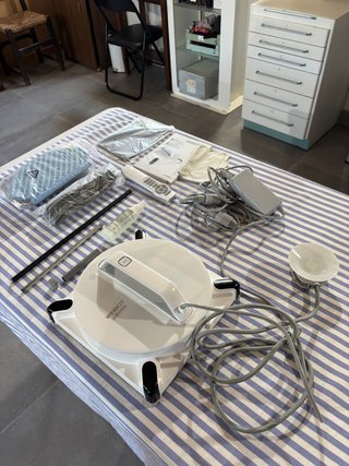 Robot Limpiacristales Ecovacs Winbot 950