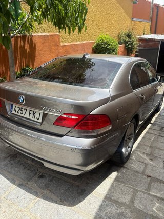 BMW Serie 7 2007