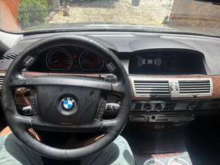 BMW Serie 7 2007