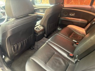 BMW Serie 7 2007