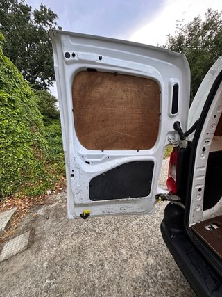 Citroen Berlingo Van 3 Plazas 2019