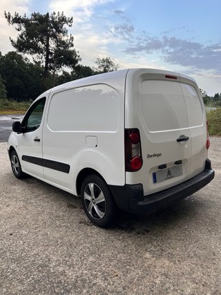 Citroen Berlingo Van 3 Plazas 2019