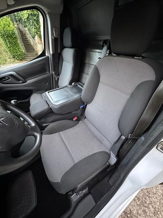 Citroen Berlingo Van 3 Plazas 2019
