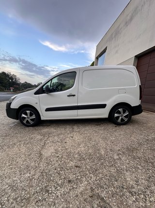 Citroen Berlingo Van 3 Plazas 2019