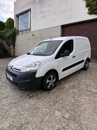 Citroen Berlingo Van 3 Plazas 2019