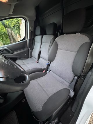 Citroen Berlingo Van 3 Plazas 2019