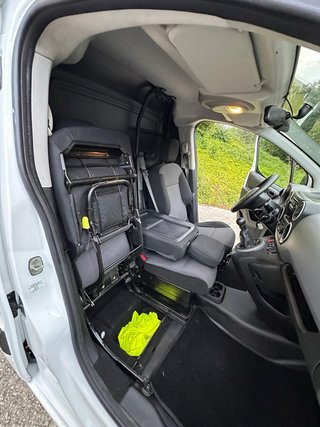 Citroen Berlingo Van 3 Plazas 2019