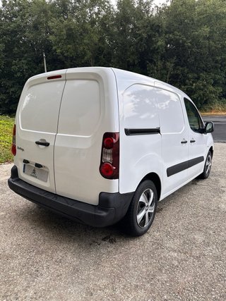 Citroen Berlingo Van 3 Plazas 2019