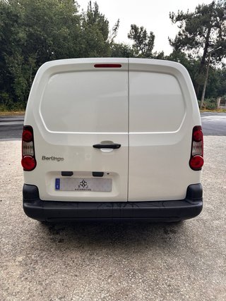 Citroen Berlingo Van 3 Plazas 2019
